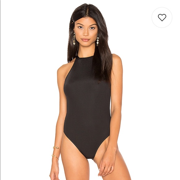 cheeky bodysuit